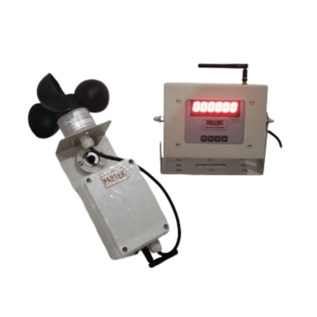 Wireless Wind Speed Sensor Anemometer