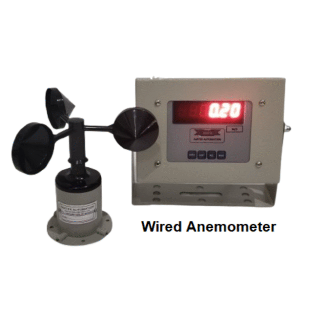 Wire Wind Speed Sensor Anemometer