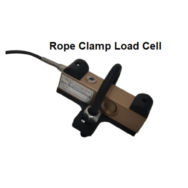 Hanging Crane Rope Clamp Load Cell
